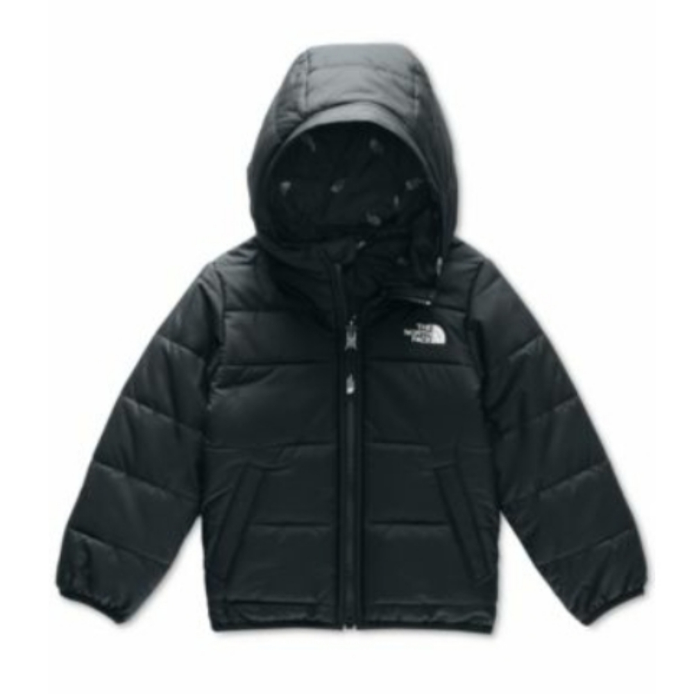North Face toddler jacket (reversible)